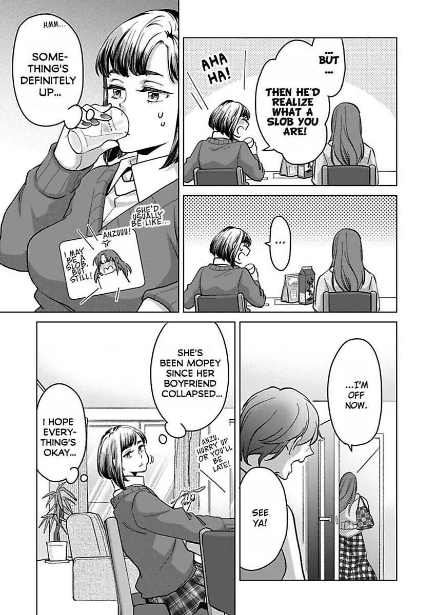 Destiny in the Heat ~A Reason to Bind to an Elite Alpha~ Chapter 34 - page 4