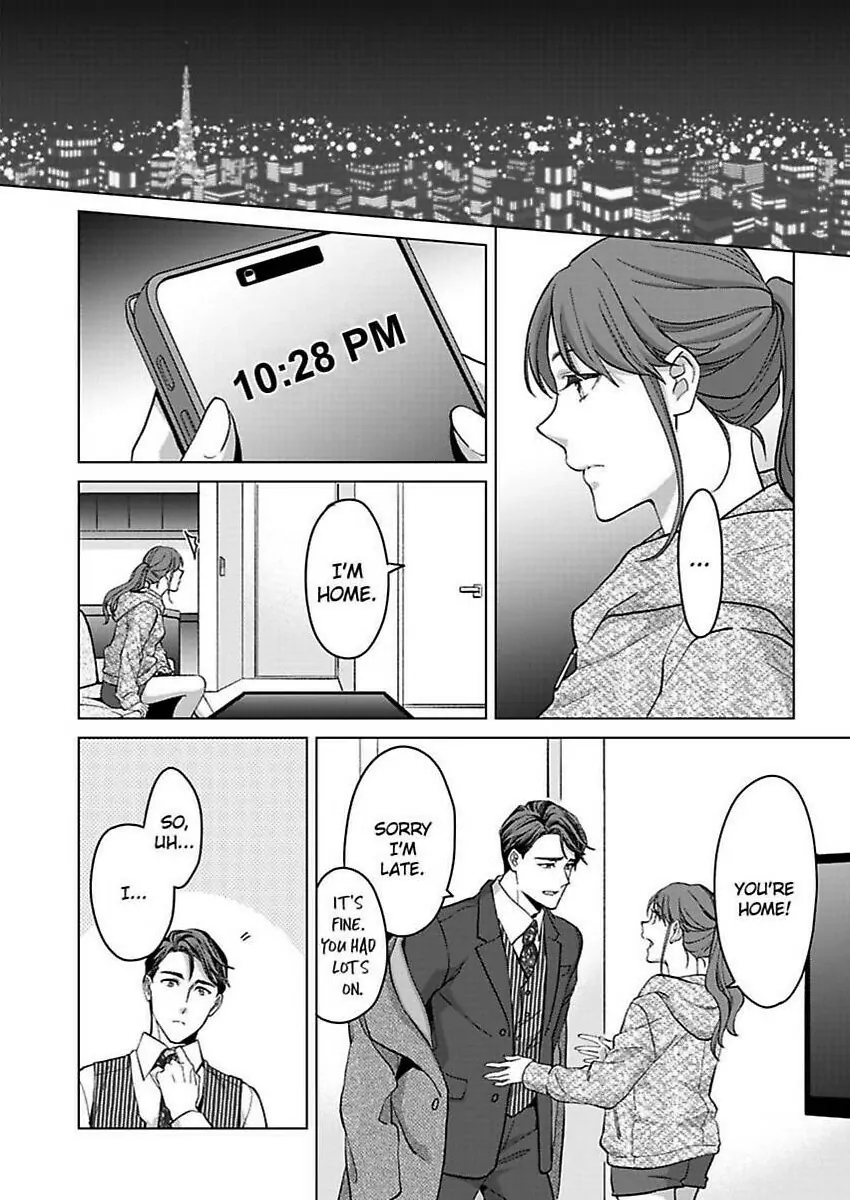 Destiny in the Heat ~A Reason to Bind to an Elite Alpha~ Chapter 34 - page 5