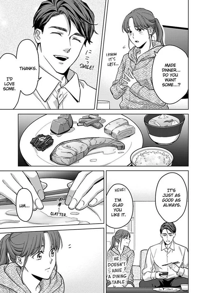 Destiny in the Heat ~A Reason to Bind to an Elite Alpha~ Chapter 34 - page 6