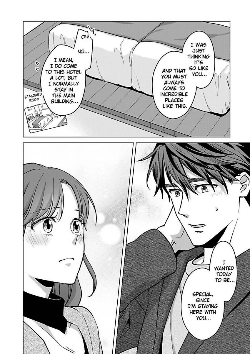Destiny in the Heat ~A Reason to Bind to an Elite Alpha~ Chapter 35 - page 11