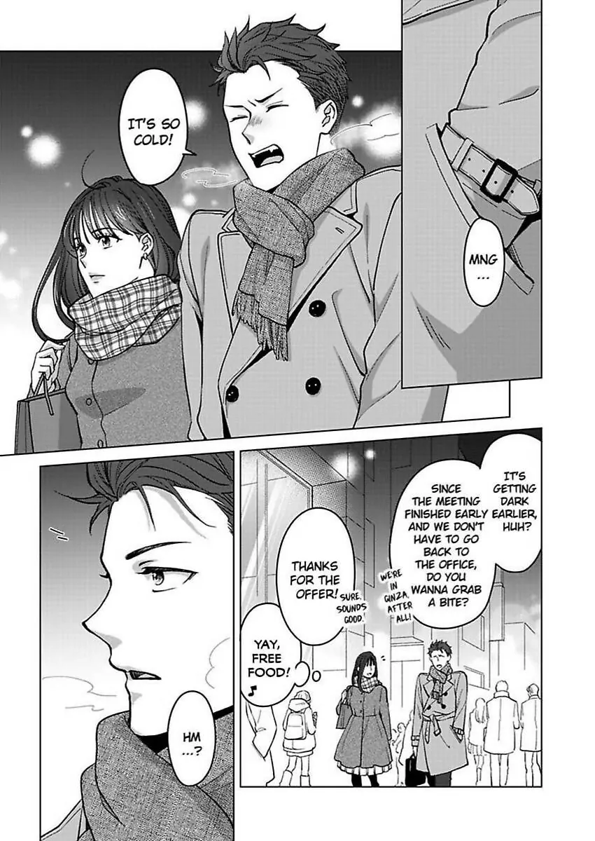 Destiny in the Heat ~A Reason to Bind to an Elite Alpha~ Chapter 35 - page 2