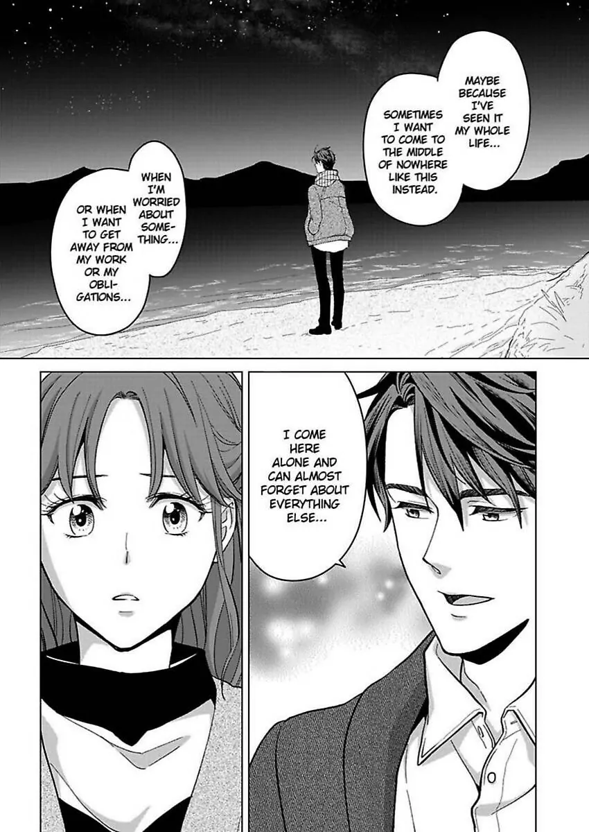 Destiny in the Heat ~A Reason to Bind to an Elite Alpha~ Chapter 35 - page 20