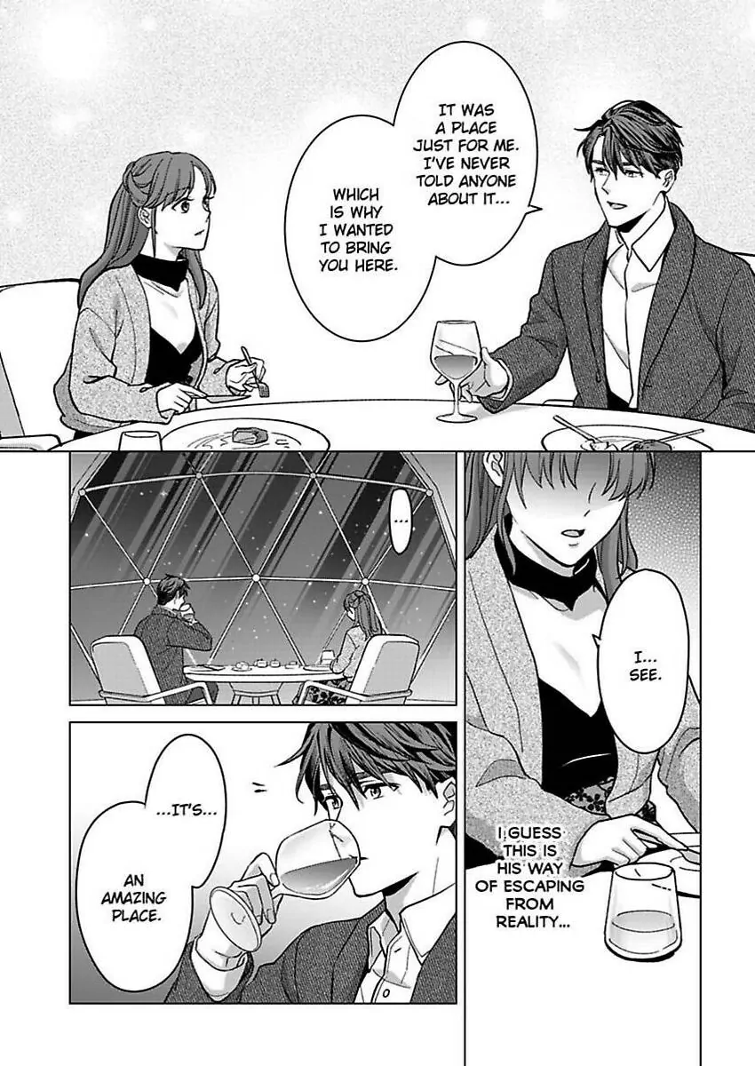 Destiny in the Heat ~A Reason to Bind to an Elite Alpha~ Chapter 35 - page 21