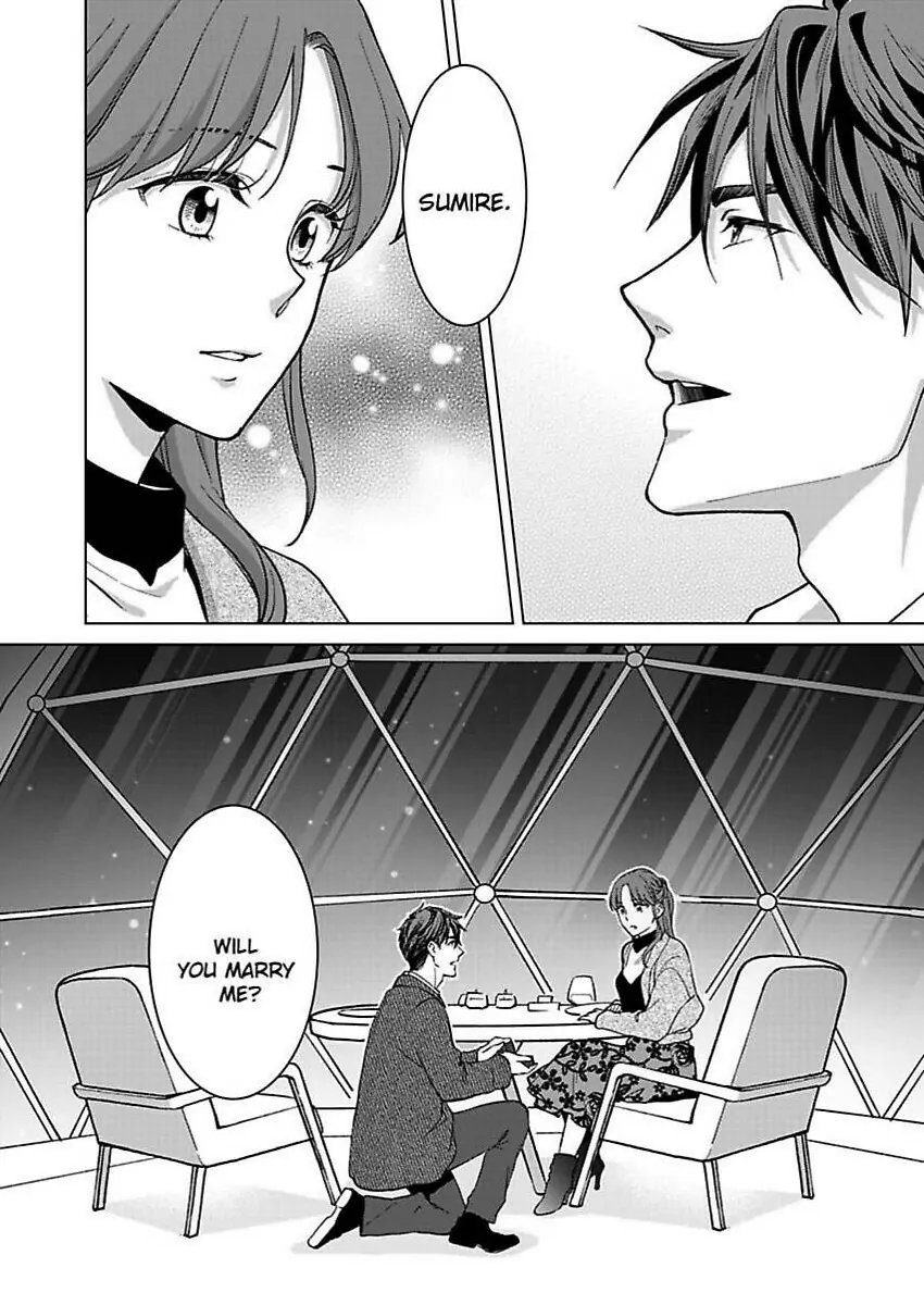 Destiny in the Heat ~A Reason to Bind to an Elite Alpha~ Chapter 35 - page 25