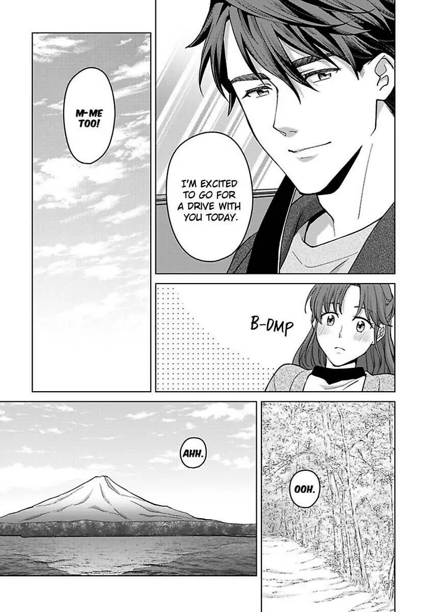 Destiny in the Heat ~A Reason to Bind to an Elite Alpha~ Chapter 35 - page 8