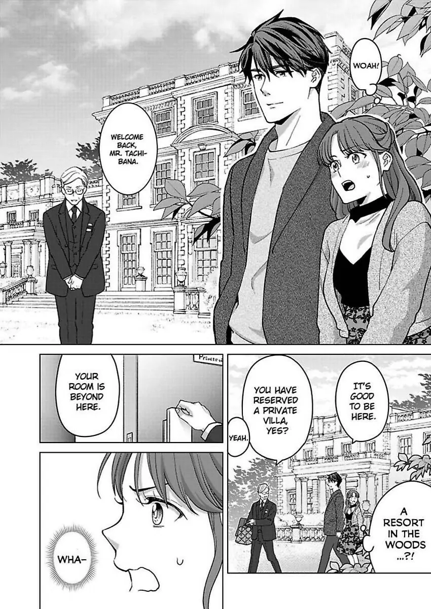 Destiny in the Heat ~A Reason to Bind to an Elite Alpha~ Chapter 35 - page 9