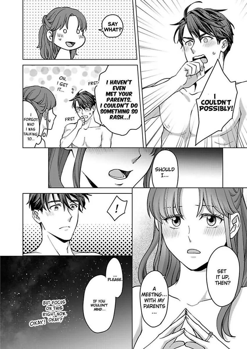 Destiny in the Heat ~A Reason to Bind to an Elite Alpha~ Chapter 36 - page 13