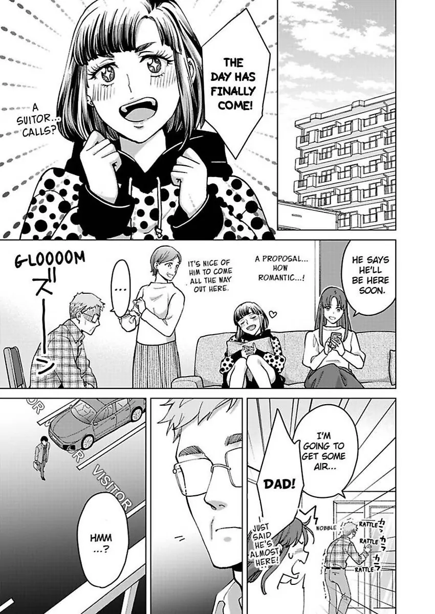 Destiny in the Heat ~A Reason to Bind to an Elite Alpha~ Chapter 36 - page 14