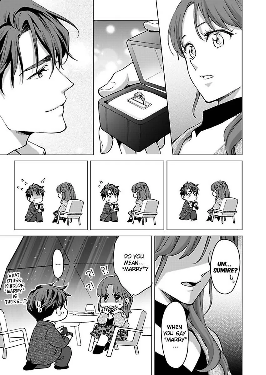 Destiny in the Heat ~A Reason to Bind to an Elite Alpha~ Chapter 36 - page 2