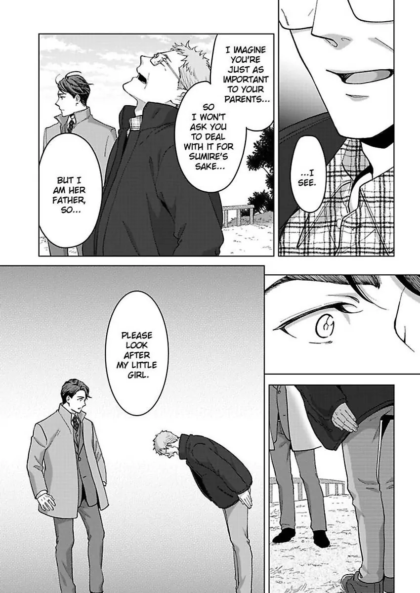Destiny in the Heat ~A Reason to Bind to an Elite Alpha~ Chapter 36 - page 25