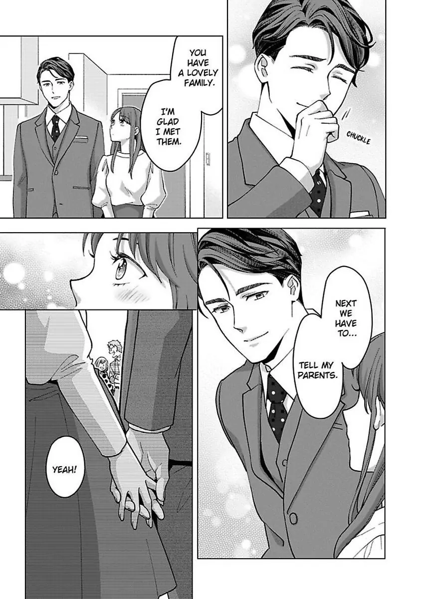 Destiny in the Heat ~A Reason to Bind to an Elite Alpha~ Chapter 36 - page 28