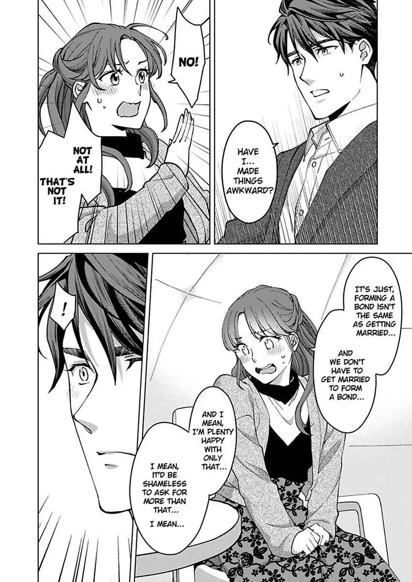 Destiny in the Heat ~A Reason to Bind to an Elite Alpha~ Chapter 36 - page 3