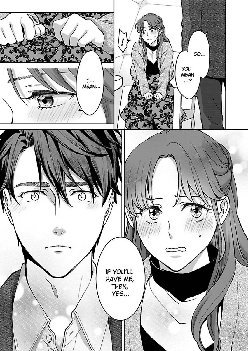 Destiny in the Heat ~A Reason to Bind to an Elite Alpha~ Chapter 36 - page 4