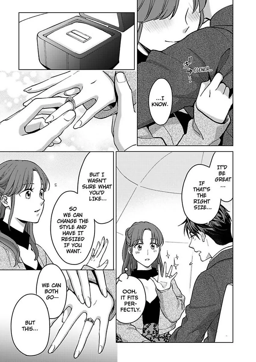 Destiny in the Heat ~A Reason to Bind to an Elite Alpha~ Chapter 36 - page 6