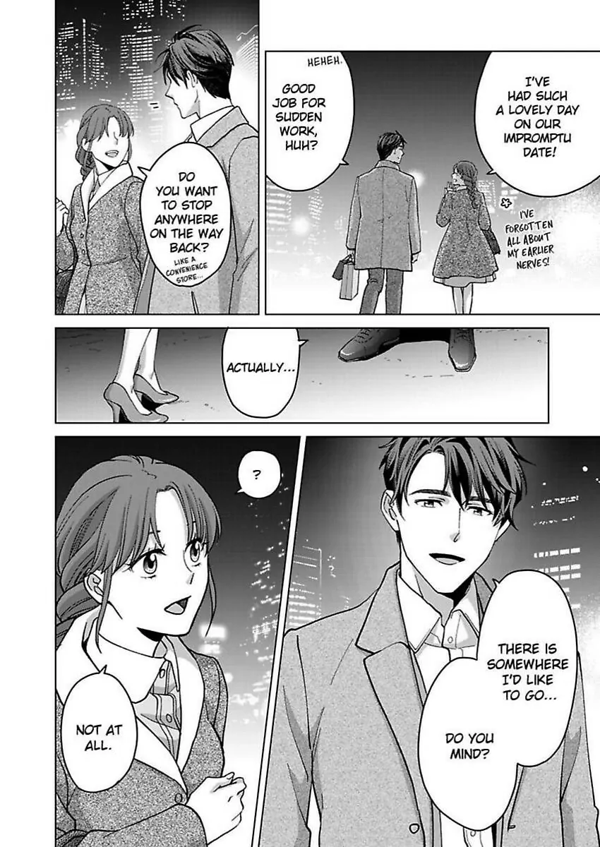 Destiny in the Heat ~A Reason to Bind to an Elite Alpha~ Chapter 37 - page 11