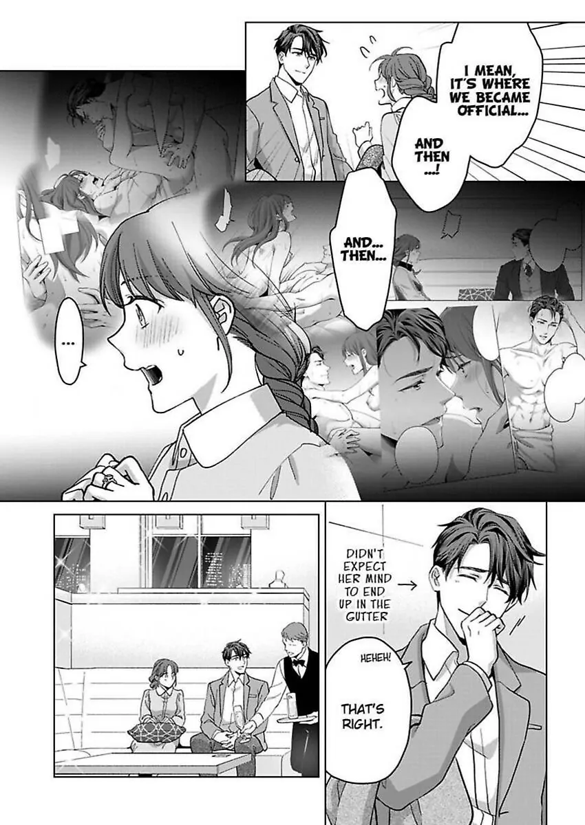Destiny in the Heat ~A Reason to Bind to an Elite Alpha~ Chapter 37 - page 13