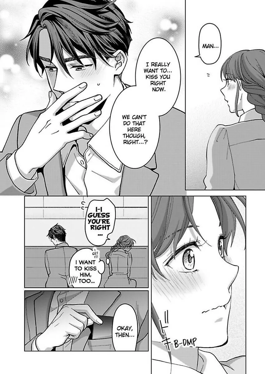 Destiny in the Heat ~A Reason to Bind to an Elite Alpha~ Chapter 37 - page 17