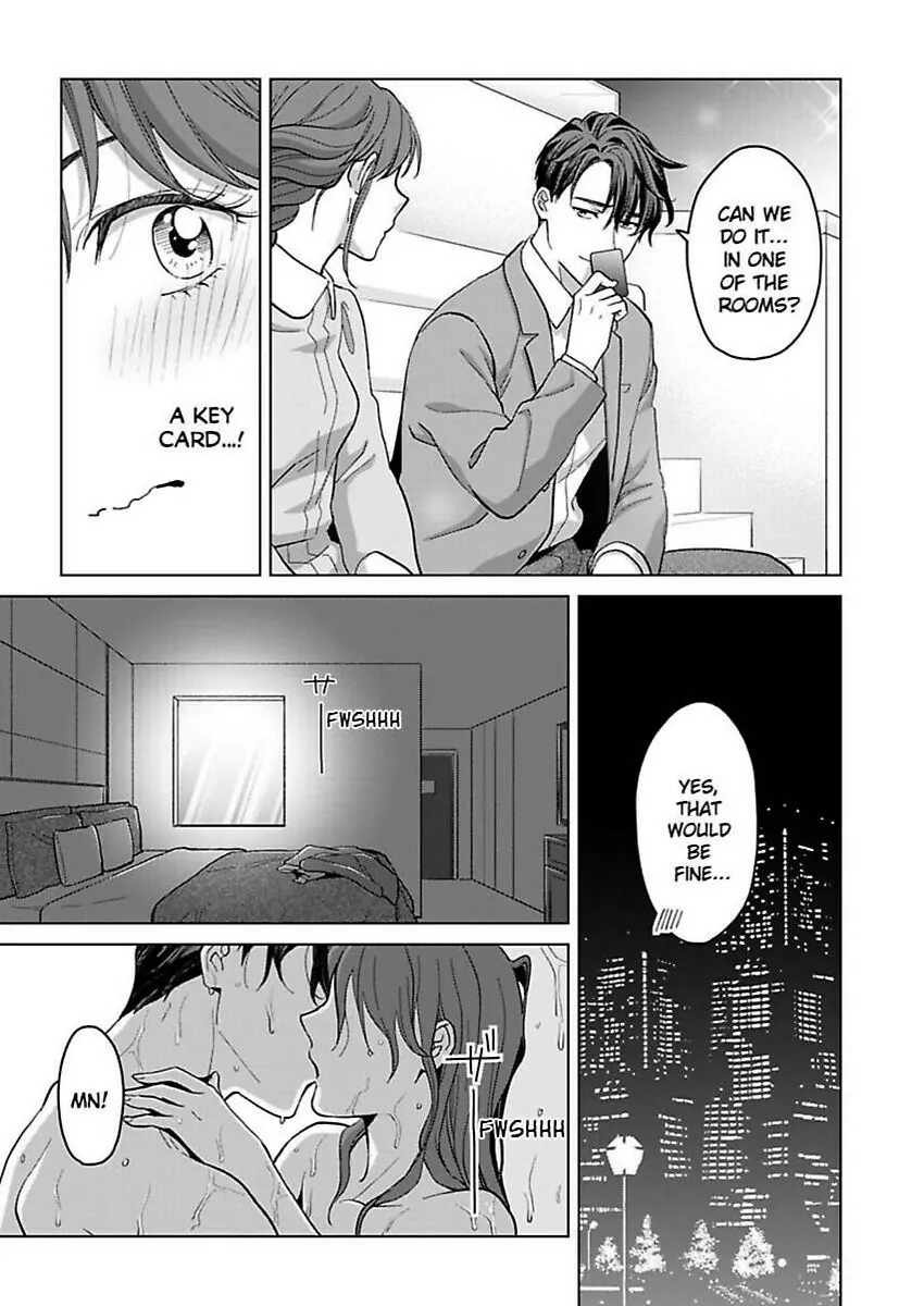 Destiny in the Heat ~A Reason to Bind to an Elite Alpha~ Chapter 37 - page 18