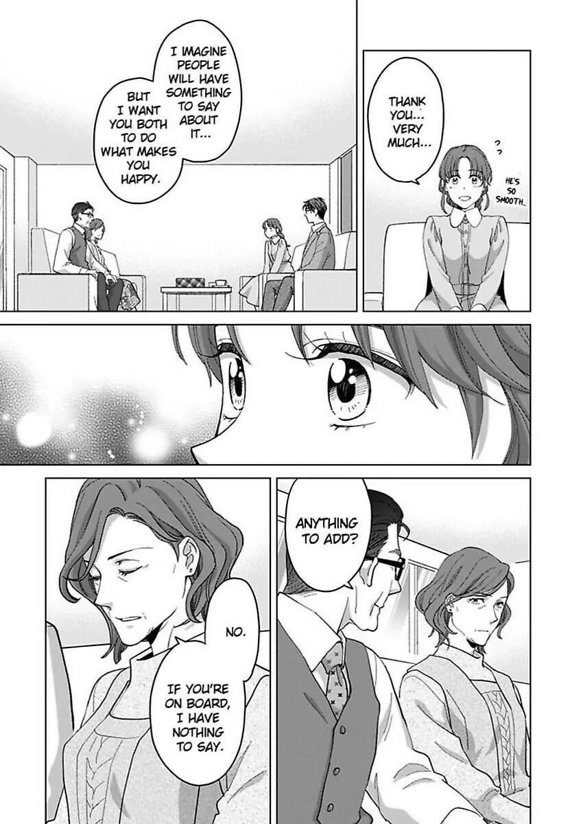 Destiny in the Heat ~A Reason to Bind to an Elite Alpha~ Chapter 37 - page 4