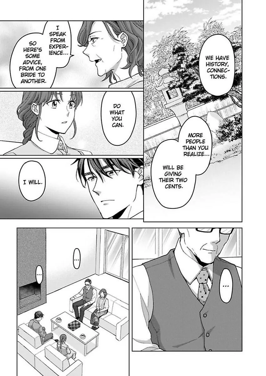 Destiny in the Heat ~A Reason to Bind to an Elite Alpha~ Chapter 37 - page 6