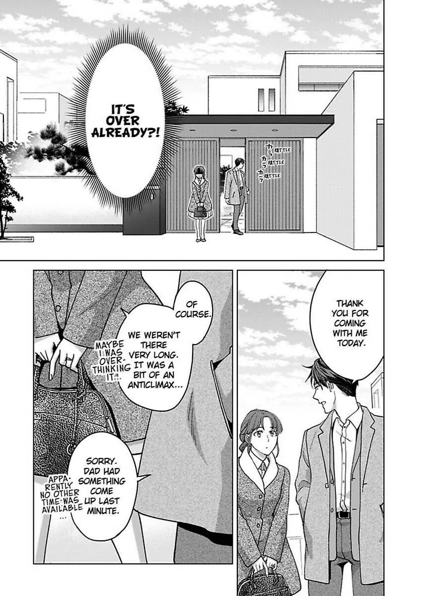 Destiny in the Heat ~A Reason to Bind to an Elite Alpha~ Chapter 37 - page 8