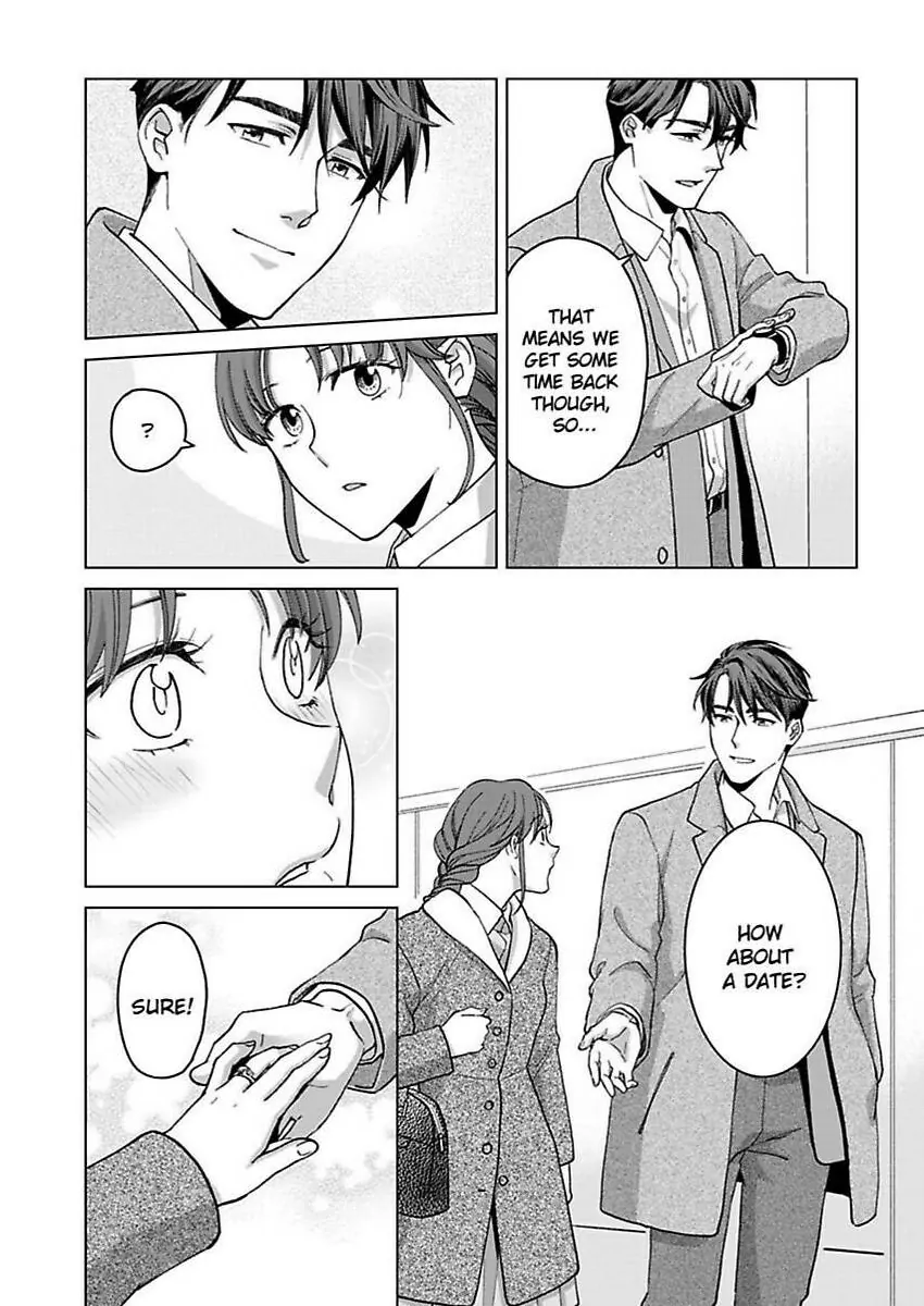 Destiny in the Heat ~A Reason to Bind to an Elite Alpha~ Chapter 37 - page 9