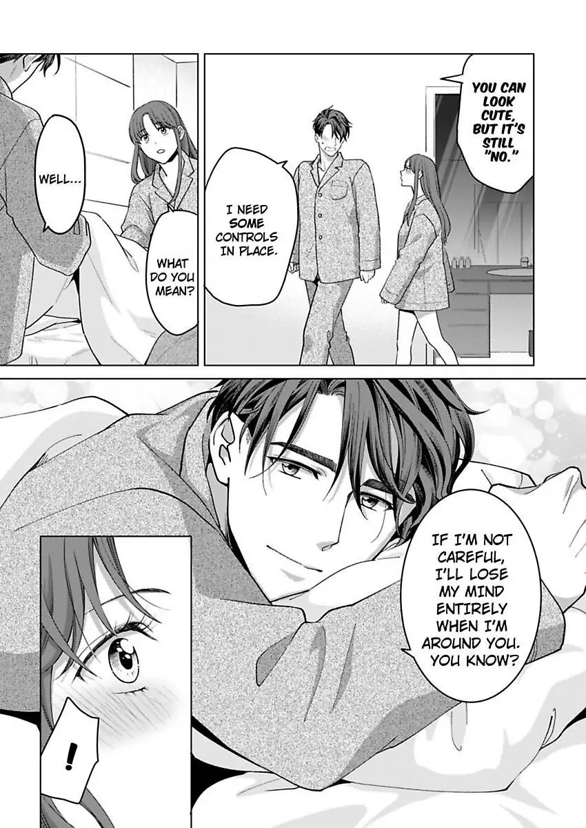 Destiny in the Heat ~A Reason to Bind to an Elite Alpha~ Chapter 38 - page 12