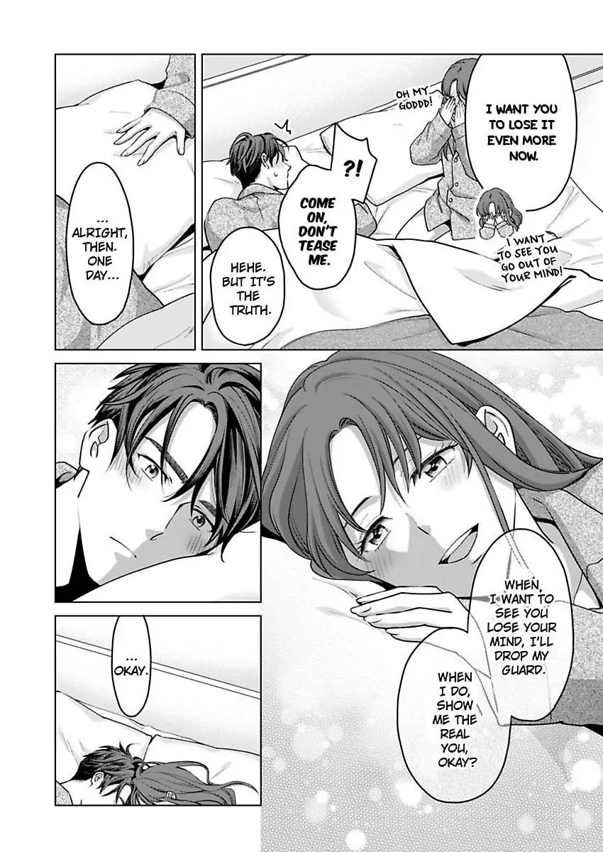 Destiny in the Heat ~A Reason to Bind to an Elite Alpha~ Chapter 38 - page 13
