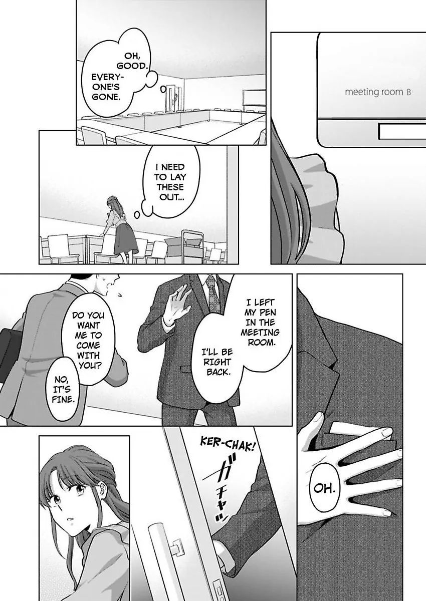 Destiny in the Heat ~A Reason to Bind to an Elite Alpha~ Chapter 38 - page 17
