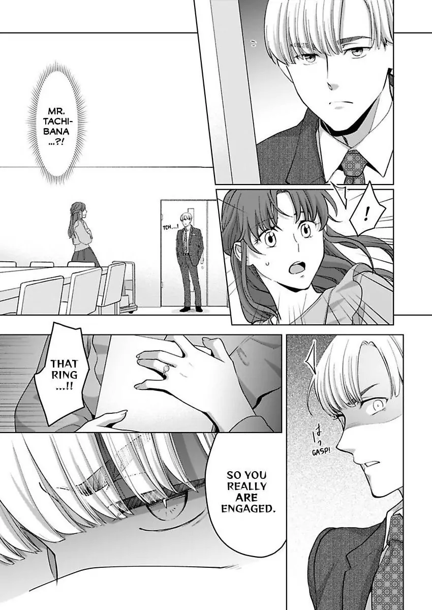 Destiny in the Heat ~A Reason to Bind to an Elite Alpha~ Chapter 38 - page 18