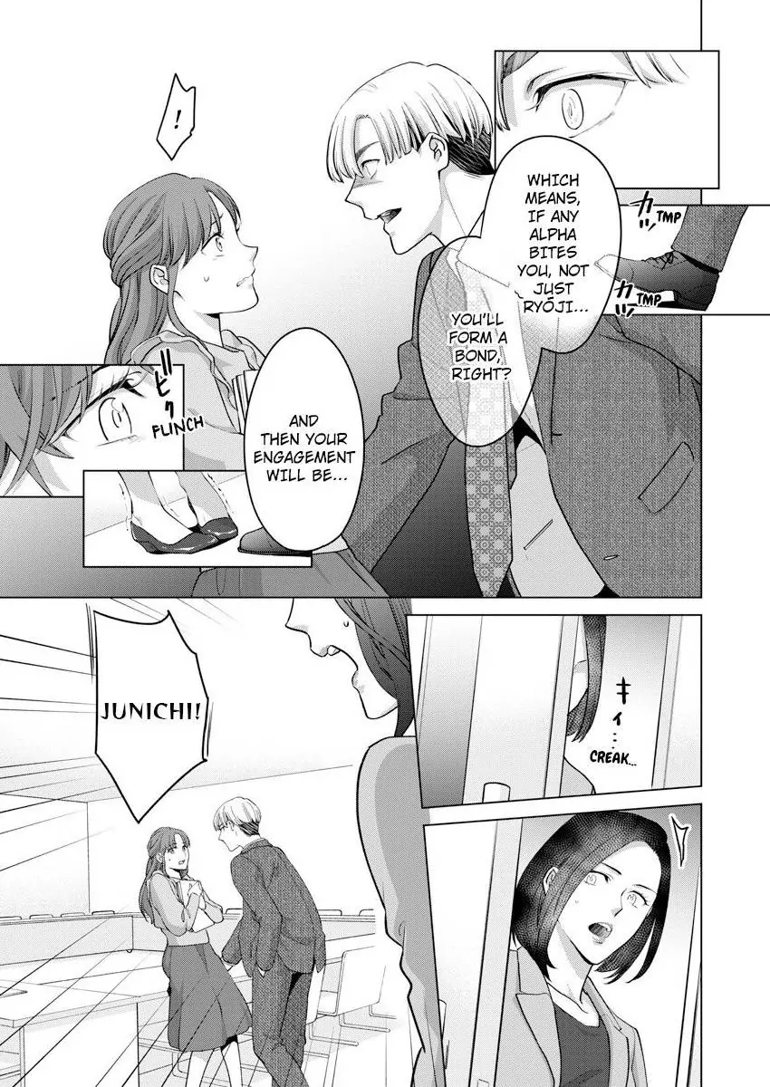 Destiny in the Heat ~A Reason to Bind to an Elite Alpha~ Chapter 38 - page 20