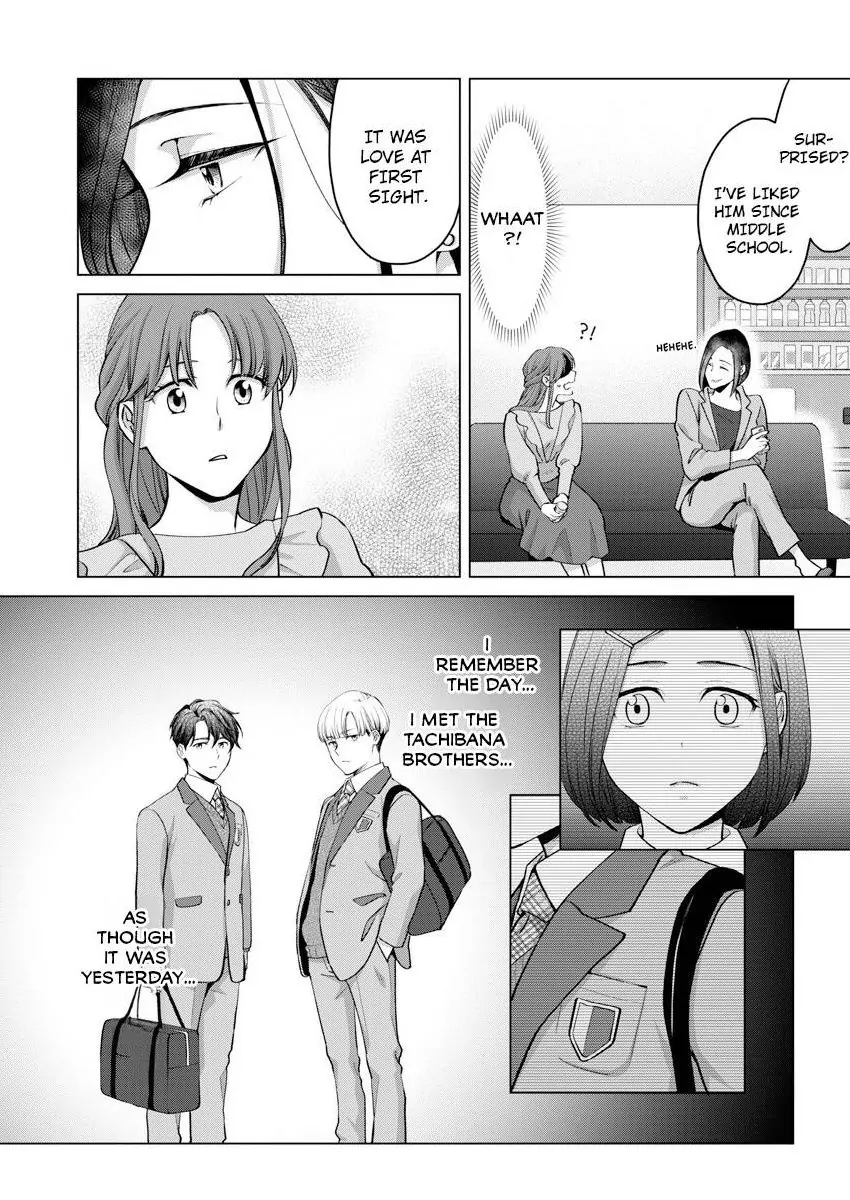 Destiny in the Heat ~A Reason to Bind to an Elite Alpha~ Chapter 38 - page 25