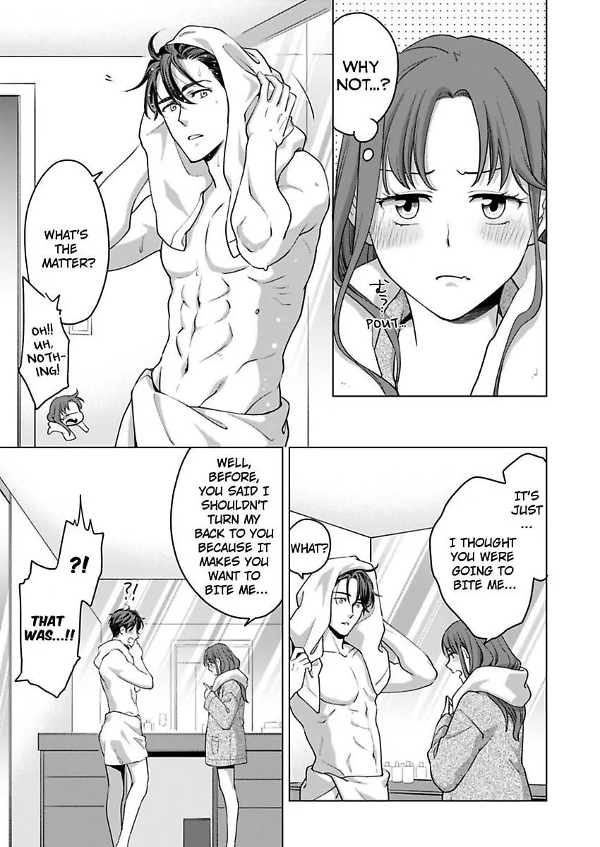 Destiny in the Heat ~A Reason to Bind to an Elite Alpha~ Chapter 38 - page 6