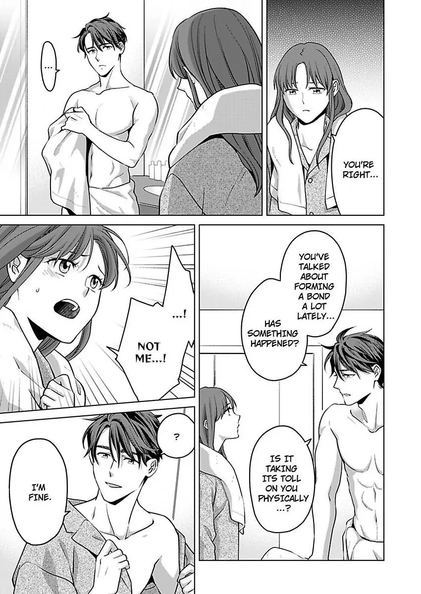 Destiny in the Heat ~A Reason to Bind to an Elite Alpha~ Chapter 38 - page 8