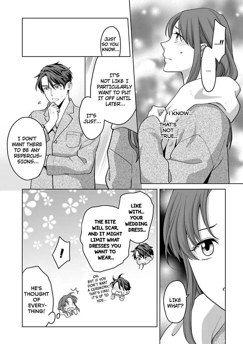 Destiny in the Heat ~A Reason to Bind to an Elite Alpha~ Chapter 38 - page 9