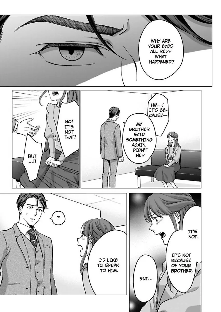 Destiny in the Heat ~A Reason to Bind to an Elite Alpha~ Chapter 39 - page 12