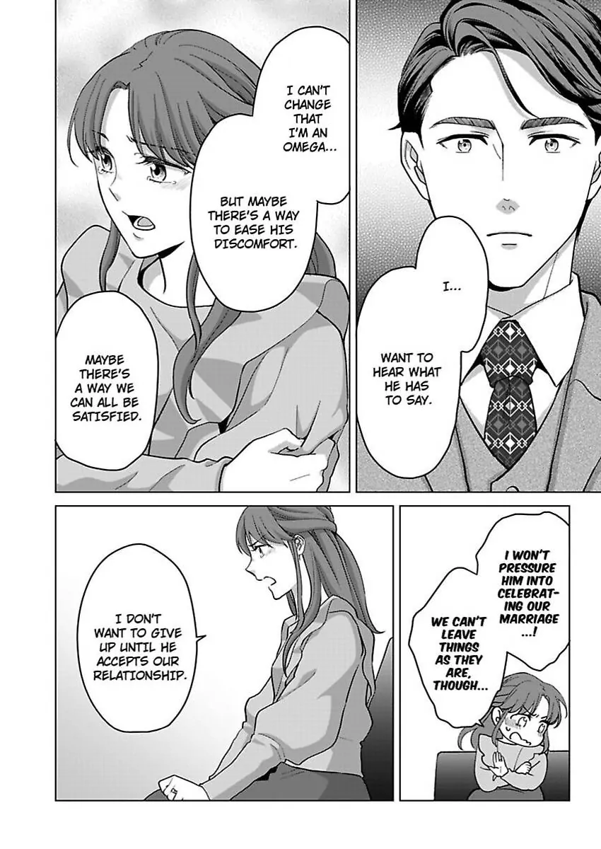 Destiny in the Heat ~A Reason to Bind to an Elite Alpha~ Chapter 39 - page 13