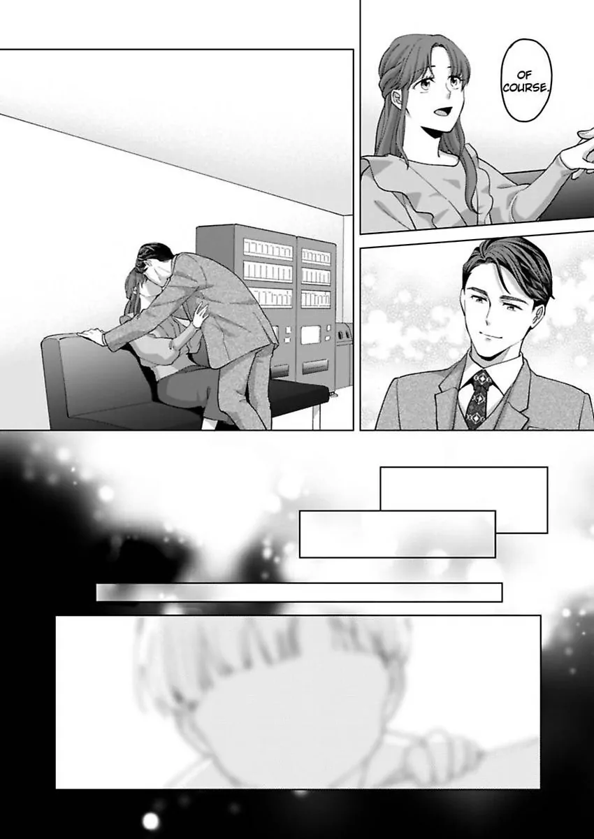 Destiny in the Heat ~A Reason to Bind to an Elite Alpha~ Chapter 39 - page 15