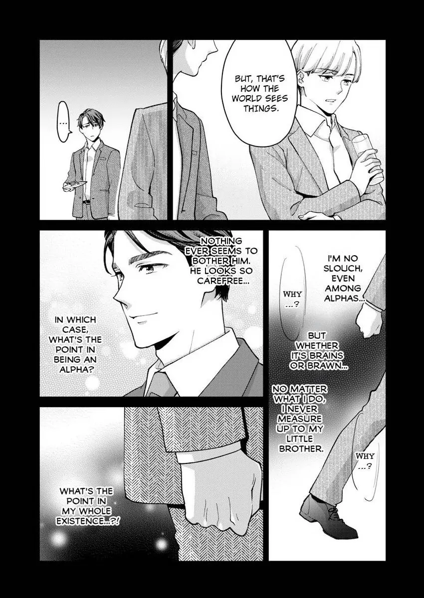 Destiny in the Heat ~A Reason to Bind to an Elite Alpha~ Chapter 39 - page 21