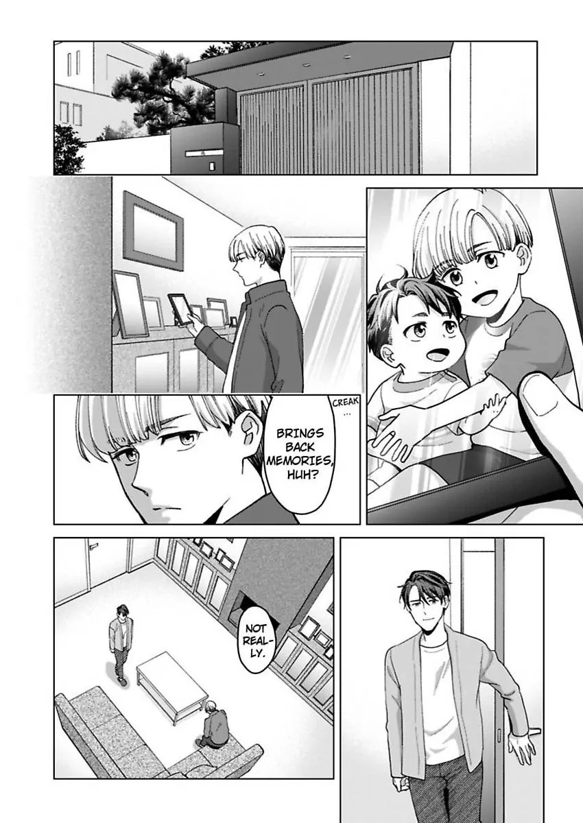 Destiny in the Heat ~A Reason to Bind to an Elite Alpha~ Chapter 39 - page 23