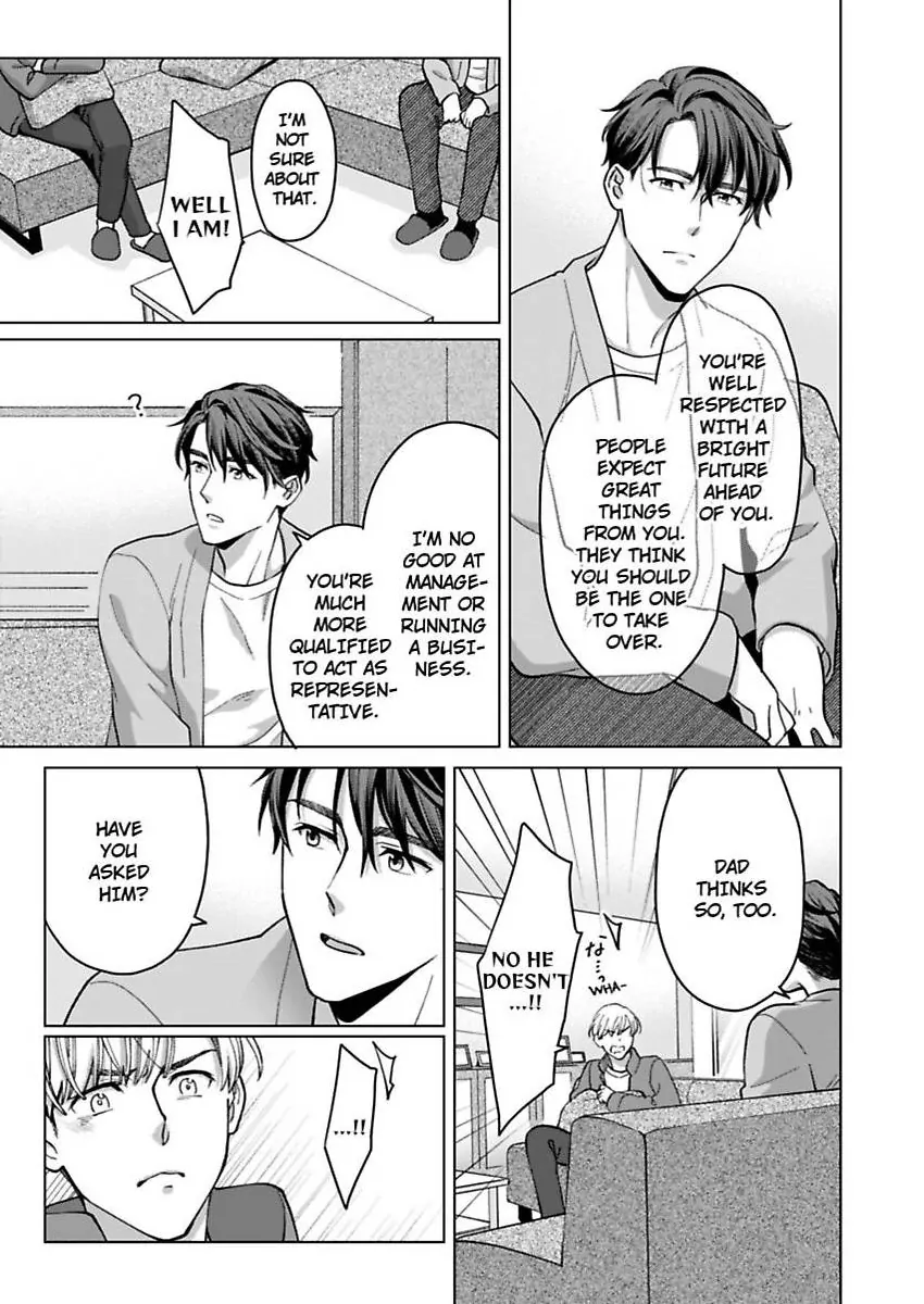 Destiny in the Heat ~A Reason to Bind to an Elite Alpha~ Chapter 39 - page 26