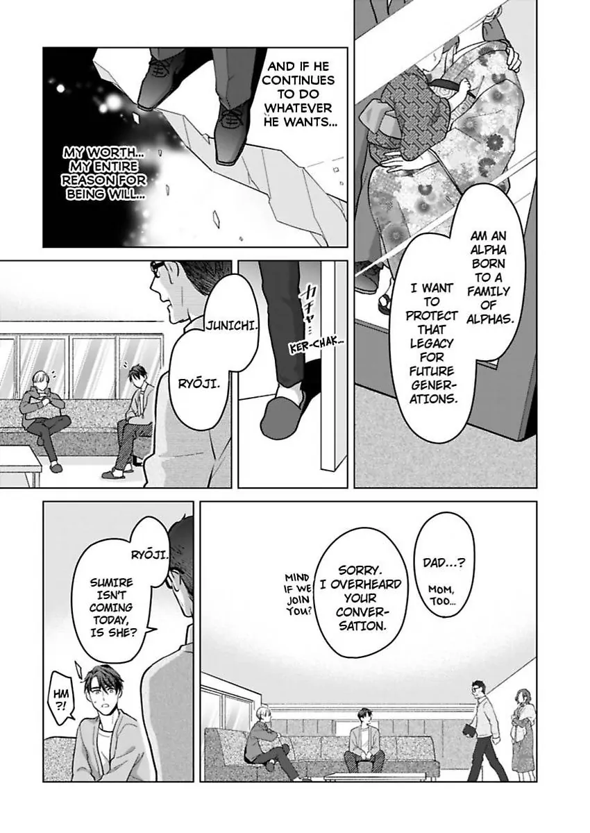 Destiny in the Heat ~A Reason to Bind to an Elite Alpha~ Chapter 39 - page 28