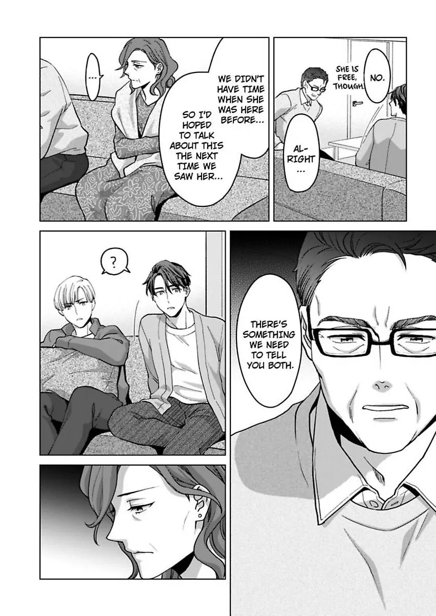 Destiny in the Heat ~A Reason to Bind to an Elite Alpha~ Chapter 39 - page 29