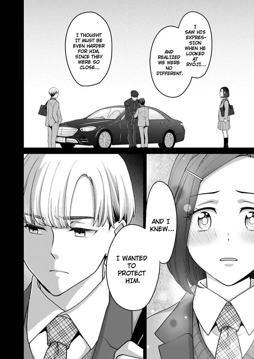 Destiny in the Heat ~A Reason to Bind to an Elite Alpha~ Chapter 39 - page 5
