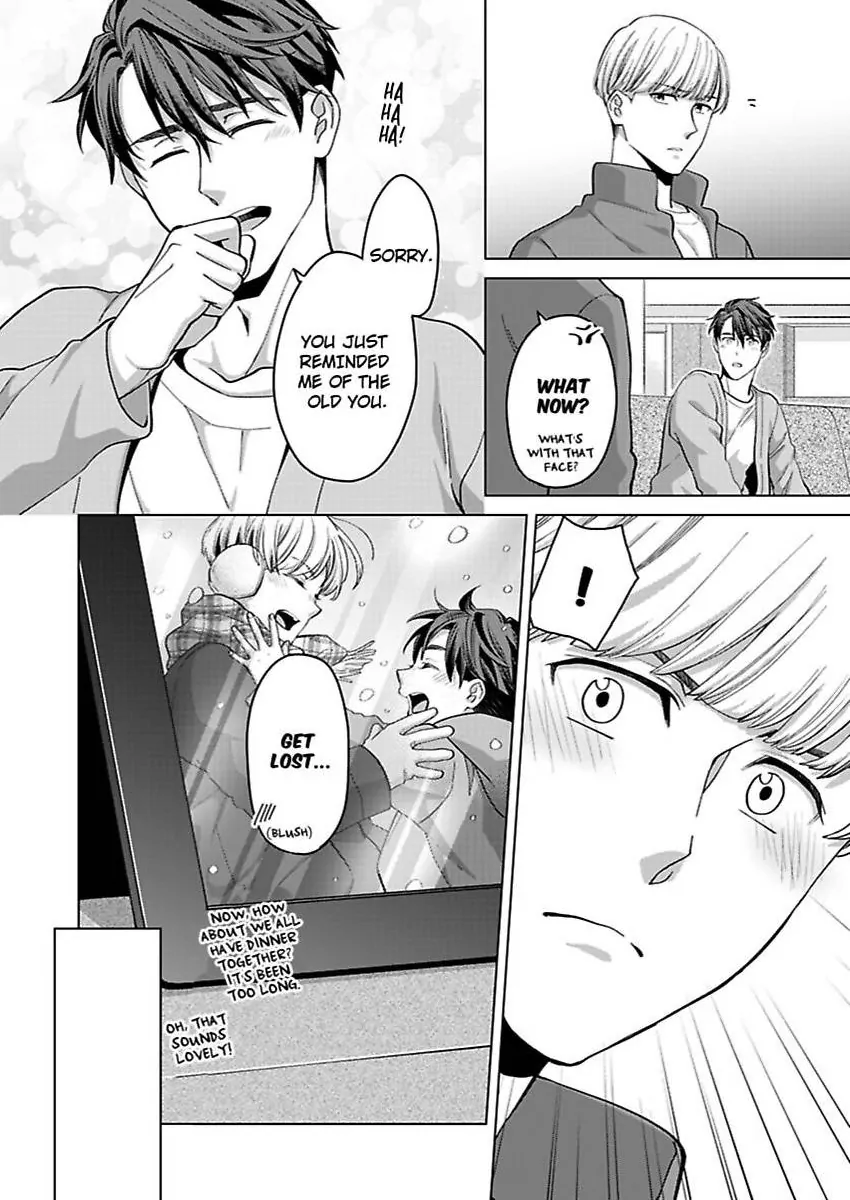 Destiny in the Heat ~A Reason to Bind to an Elite Alpha~ Chapter 40 - page 13