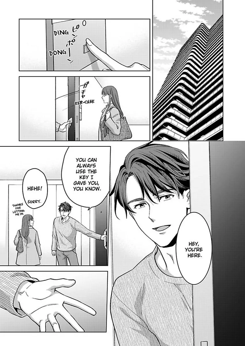 Destiny in the Heat ~A Reason to Bind to an Elite Alpha~ Chapter 40 - page 16
