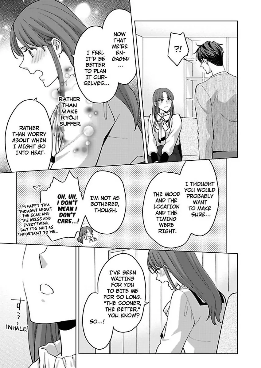 Destiny in the Heat ~A Reason to Bind to an Elite Alpha~ Chapter 40 - page 20