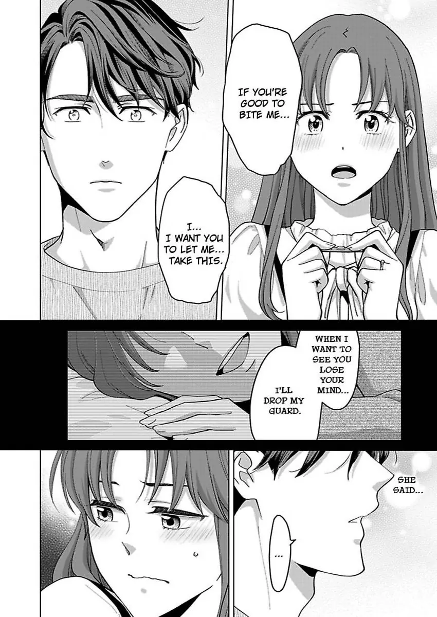 Destiny in the Heat ~A Reason to Bind to an Elite Alpha~ Chapter 40 - page 21