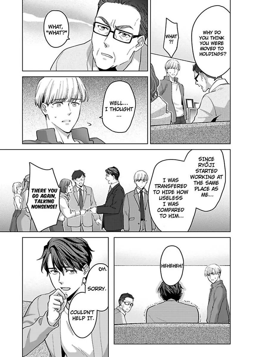 Destiny in the Heat ~A Reason to Bind to an Elite Alpha~ Chapter 40 - page 8