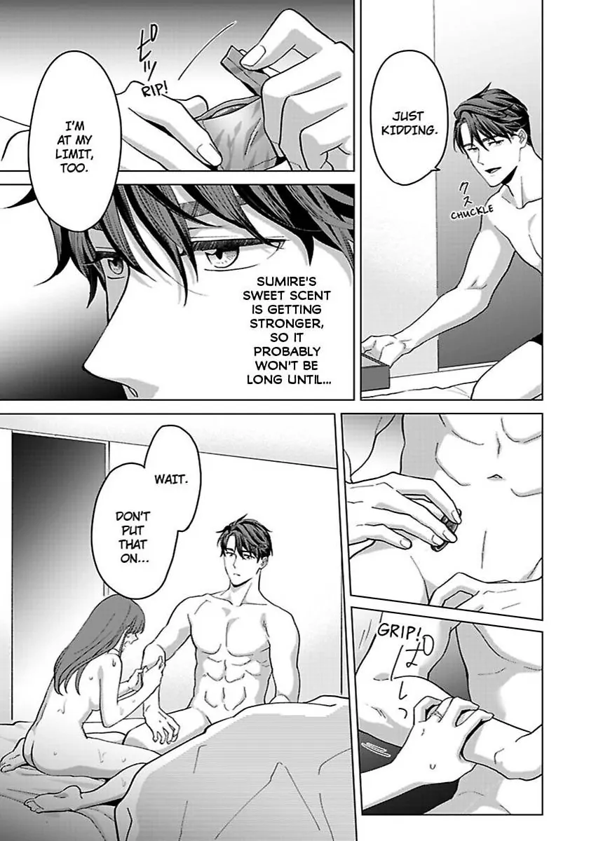 Destiny in the Heat ~A Reason to Bind to an Elite Alpha~ Chapter 41 - page 14